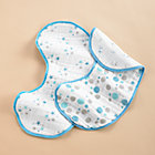 Blue Dot/Stars Burpies (Set of 2)